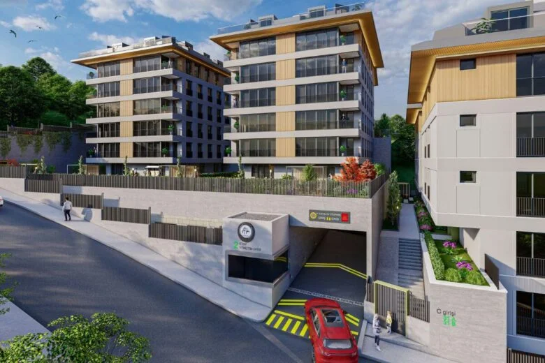 Ala Camlica 2 Exterior