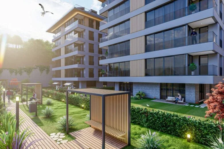 Ala Camlica 2 Exterior