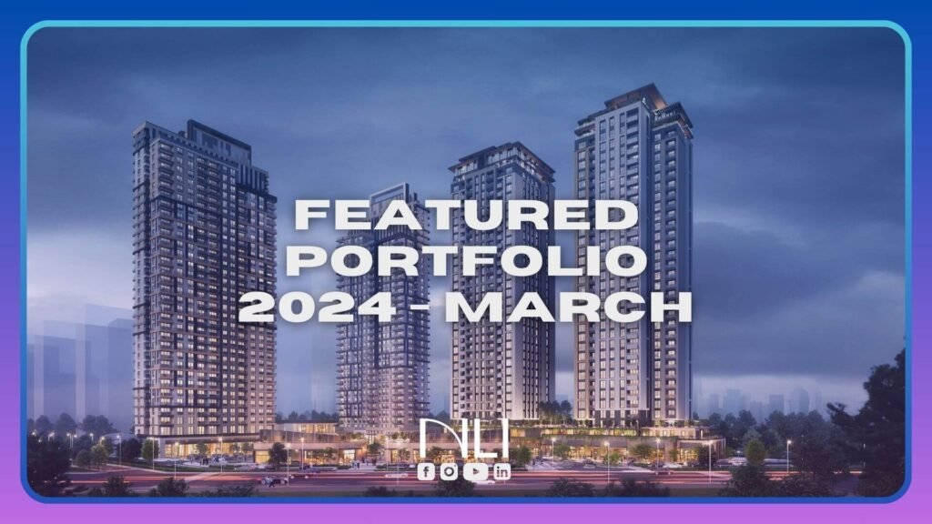 March 2024 Featured Portfolio