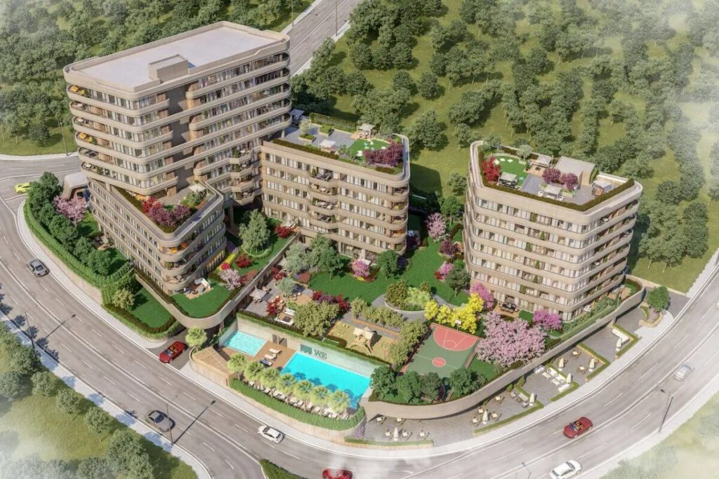 We Istanbul Exterior