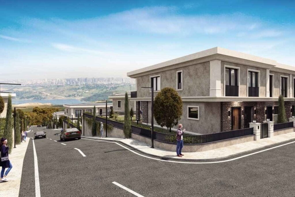 Alya Bahce Villas Exterior