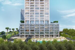 Atasehir modern