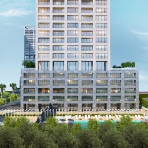 Atasehir modern