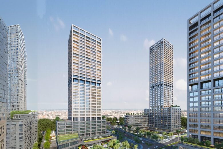 Atasehir modern