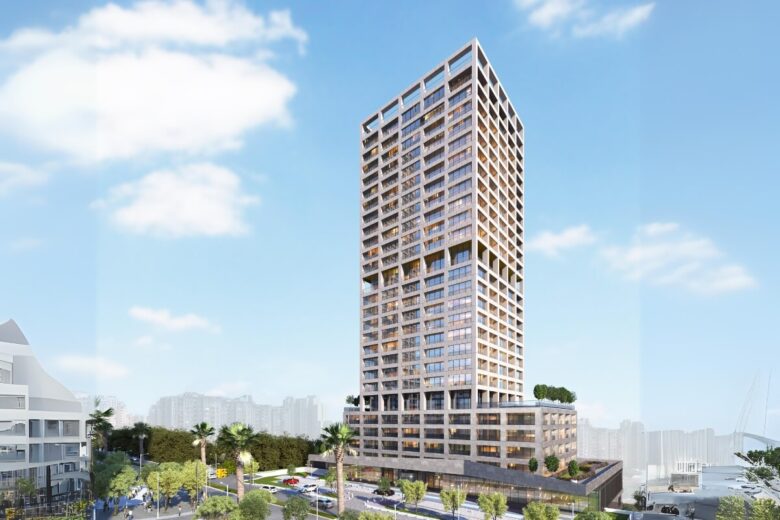 Atasehir modern