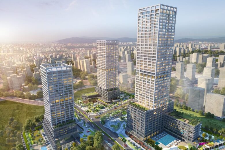 Atasehir modern