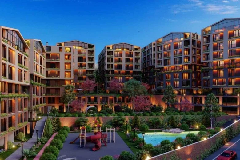 Acibadem Konaklari