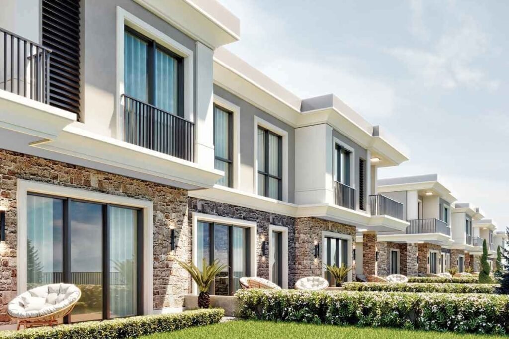 Alya Bahce Villas Exterior