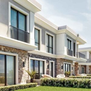 Alya Bahce Villas Exterior