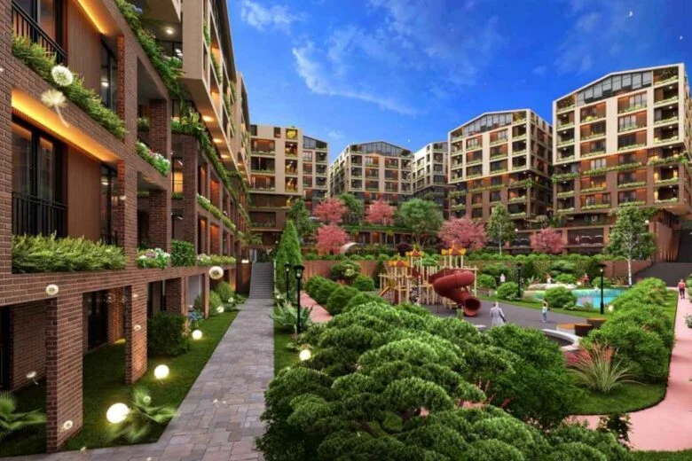 Acibadem Konaklari