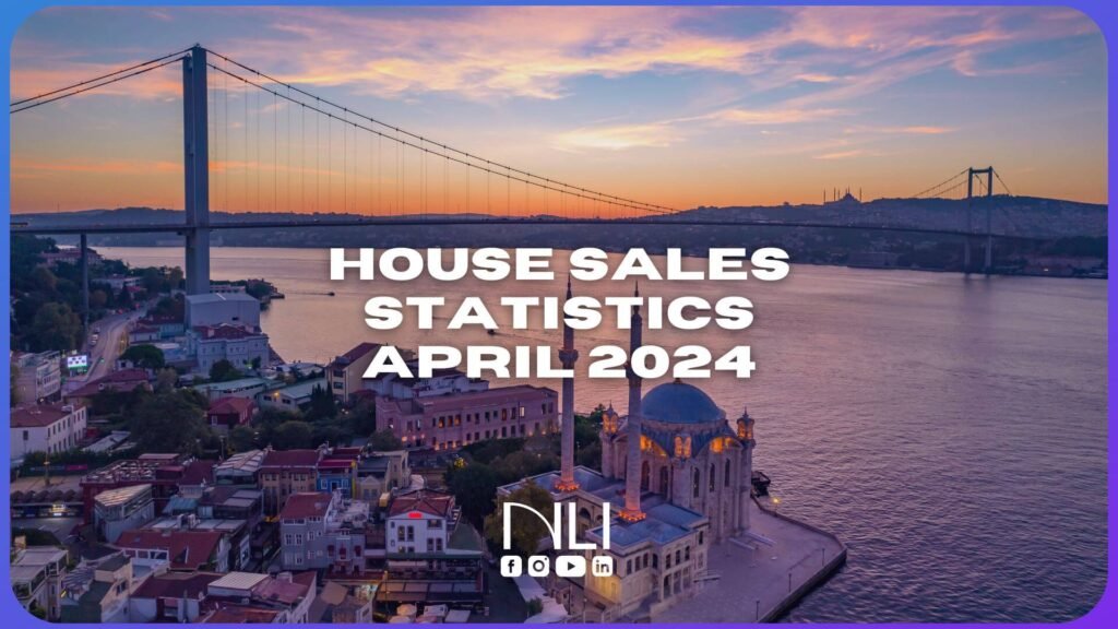 House Sales Statistics - April 2024