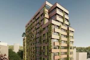 Sense Levent Exterior