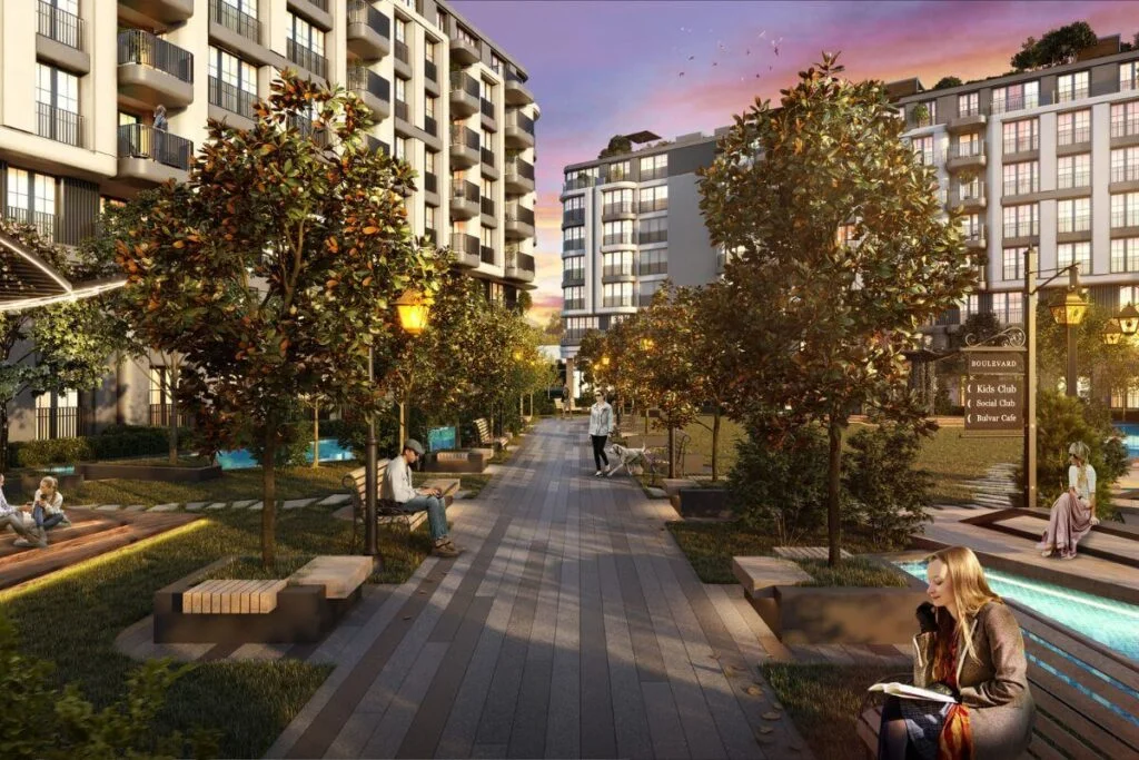 Sinpas Boulevard Sefakoy Exterior