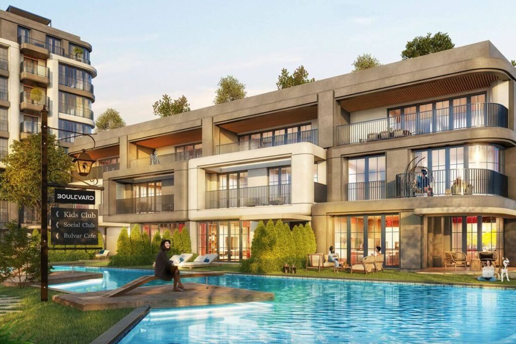 Sinpas Boulevard Sefakoy Exterior