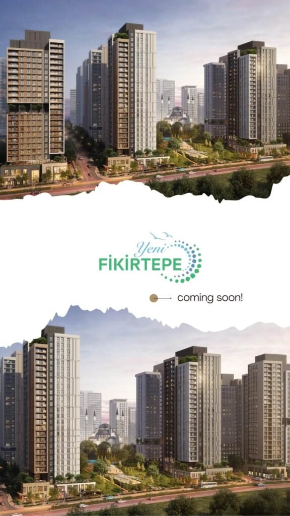 Yeni Fikirtepe Campaign