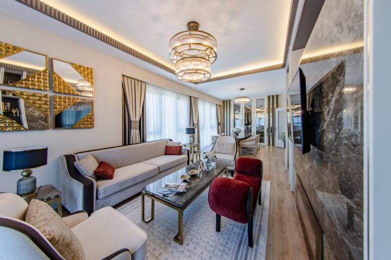 Lux Istanbul Interior