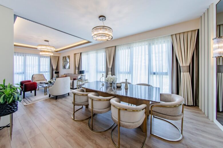 Lux Istanbul Interior