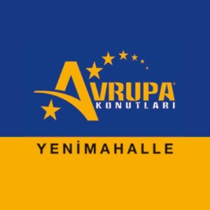 Avrupa Konutlari Yenimahalle Logo