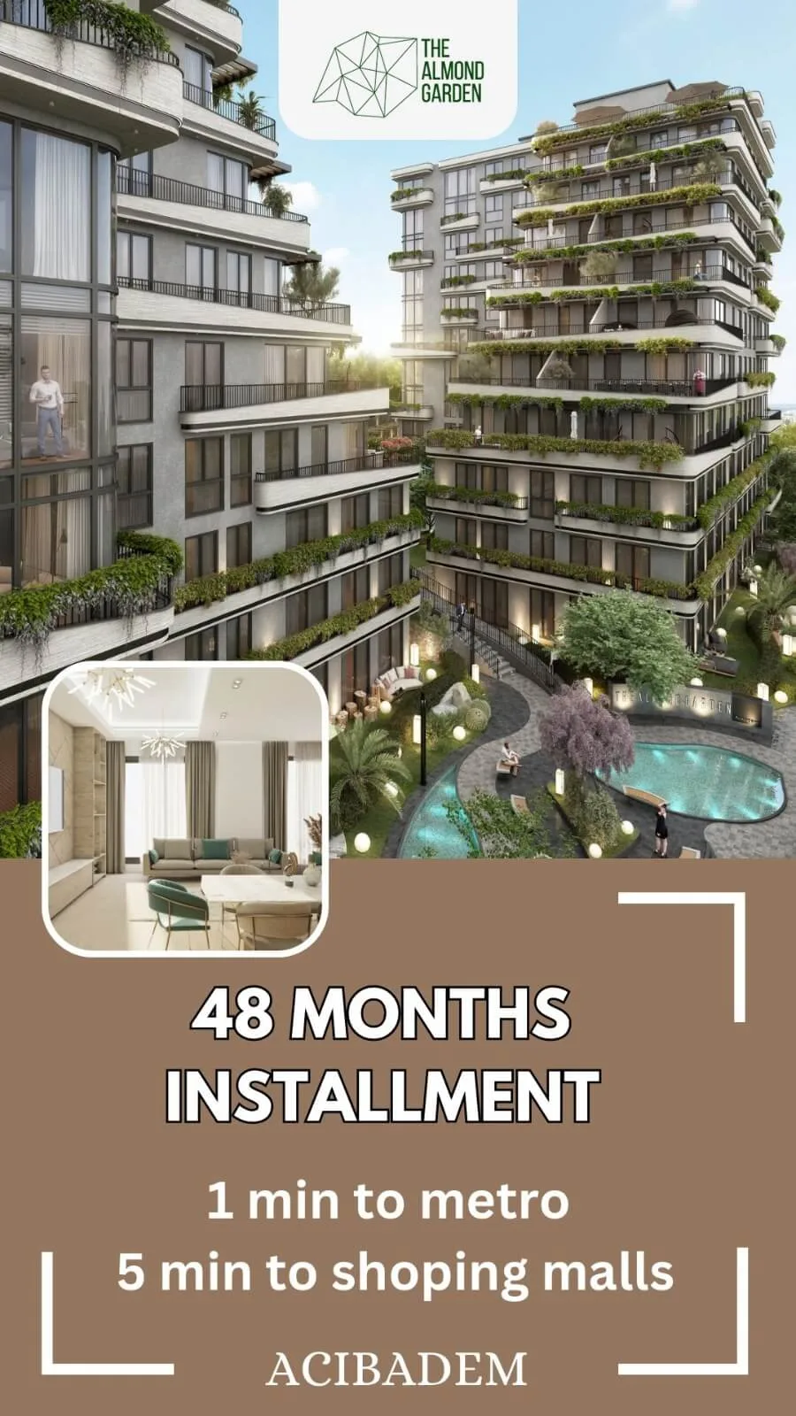 Almond Garden Campaign