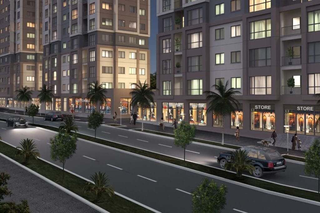 YucelPark Kartal