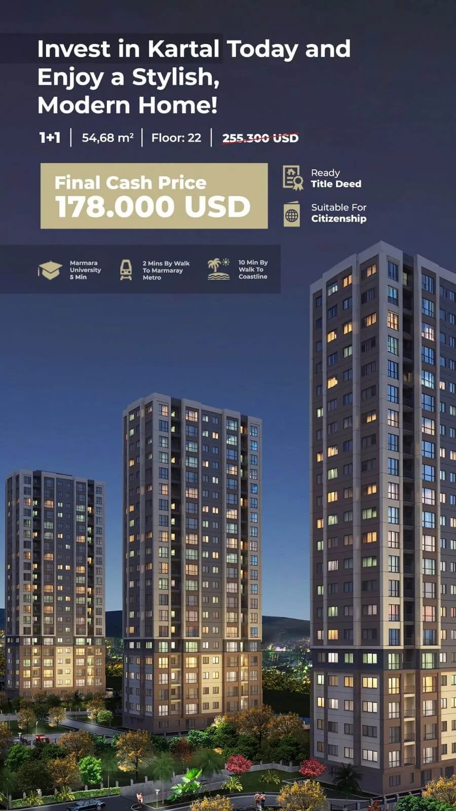 YucelPark Kartal
