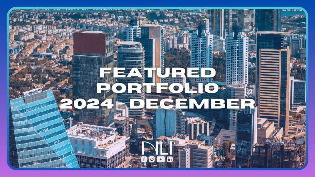 December 2024 Featured Portfolio