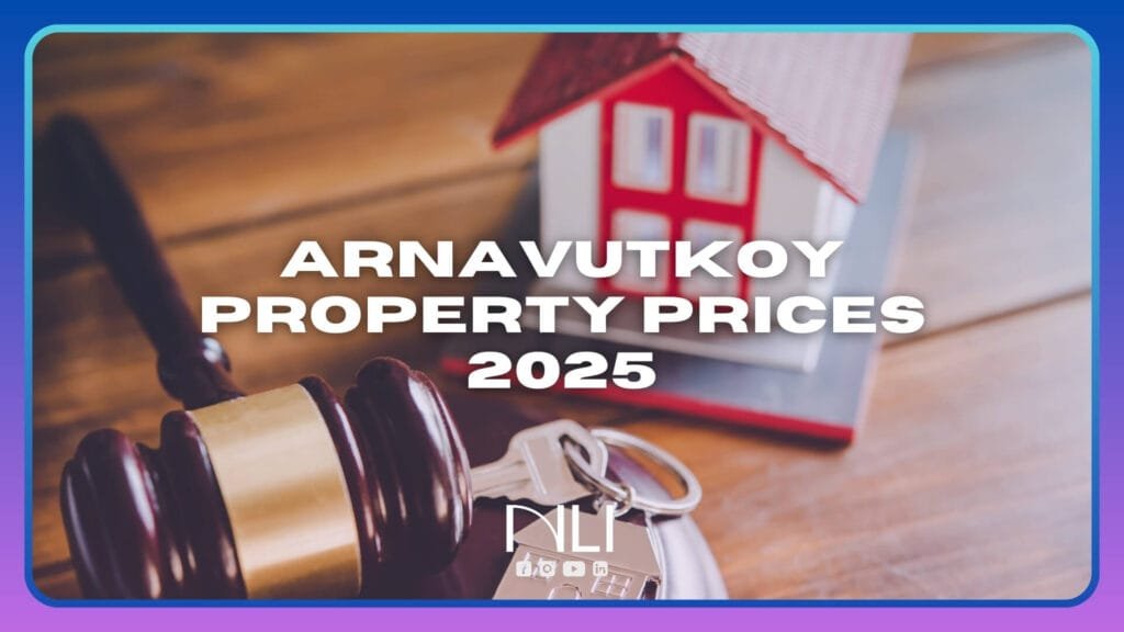 Arnavutkoy Property Prices