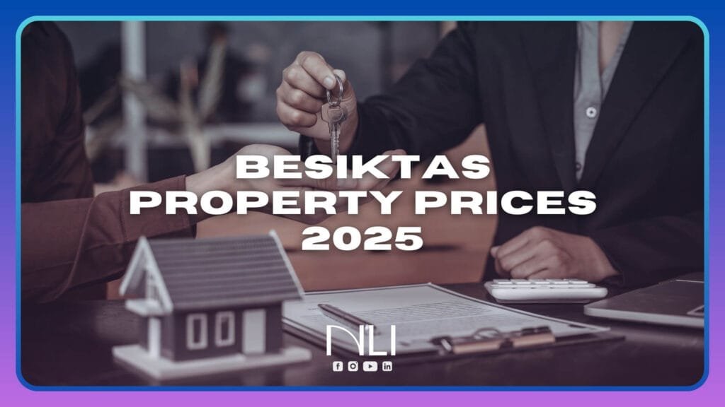 Besiktas Property Prices 2025