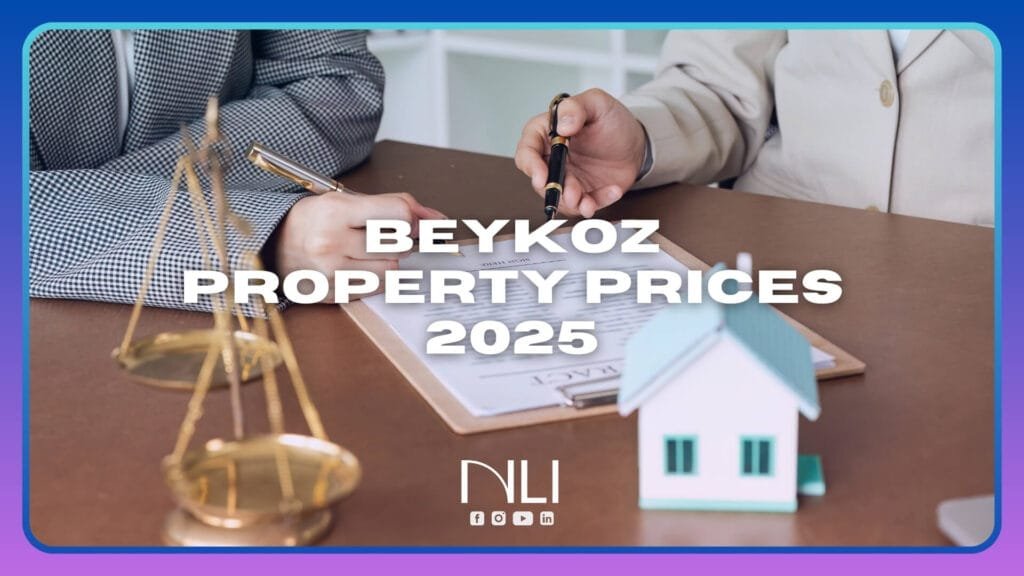 Beykoz Property PRices