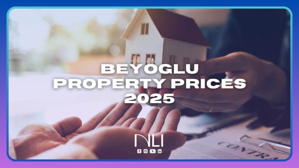 Beyoglu Property Prices 2025