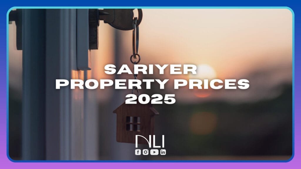 Sariyer Property Prices