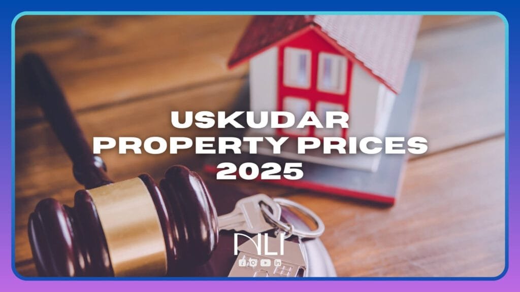 Uskudar Property Prices