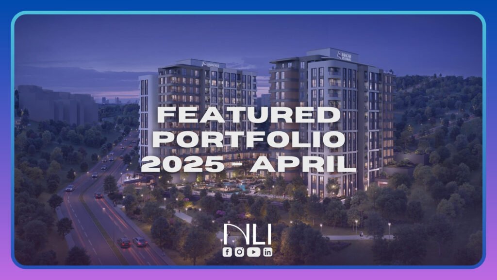 April 2025 Featured Portfolio