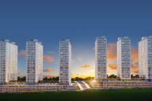 Mina Towers