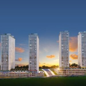 Mina Towers