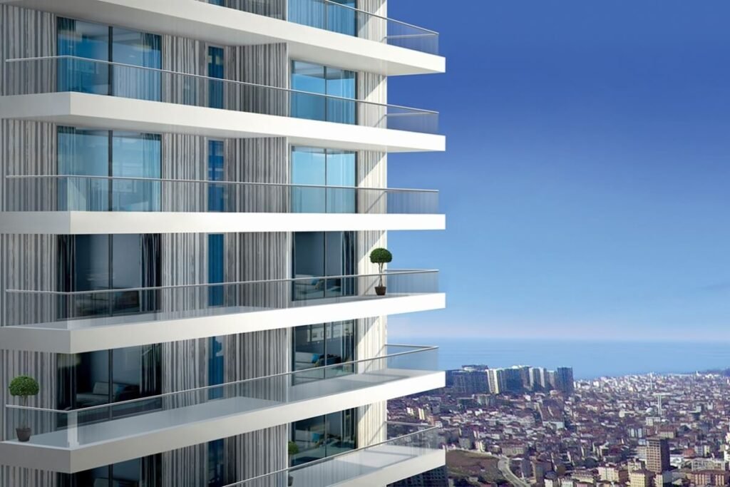 Mina Towers 3+1 17 Mina Towers