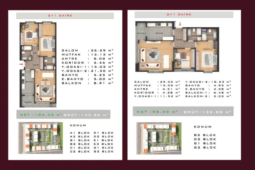 Ahteran Floor Plan