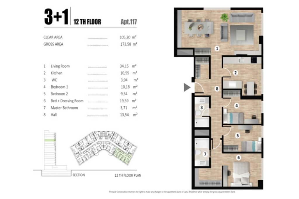 Lania Residence Bagcilar