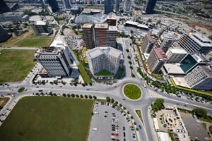 Lania Residence Bagcilar