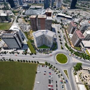 Lania Residence Bagcilar
