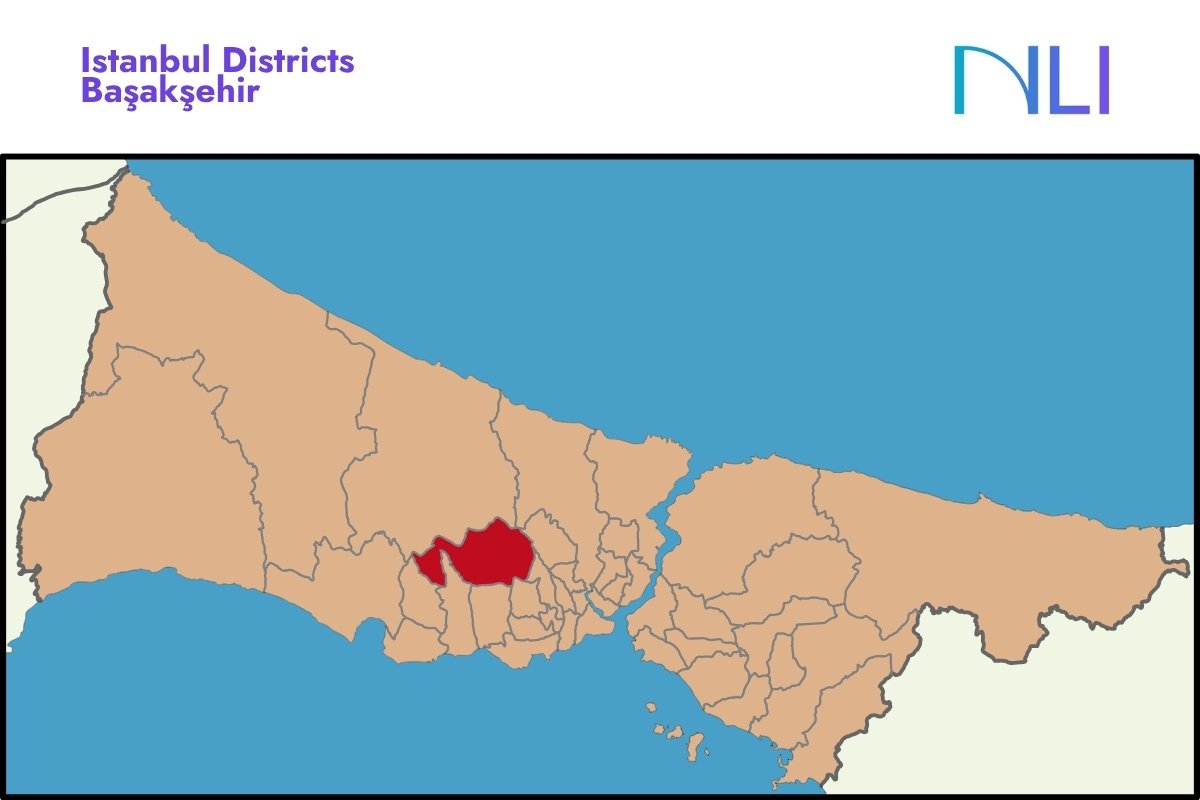 Istanbul Districts Basaksehir