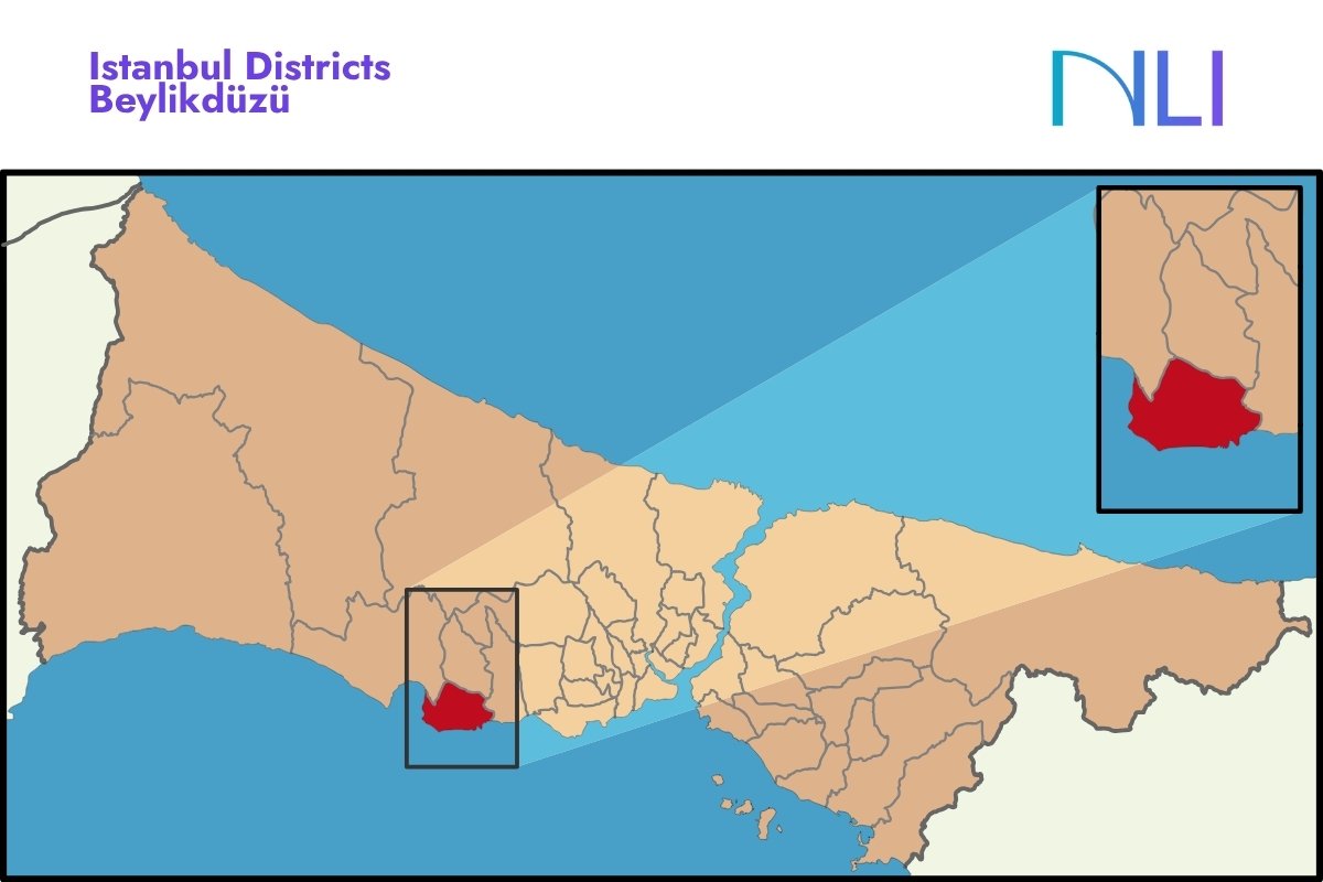 Istanbul Districts Beylikduzu