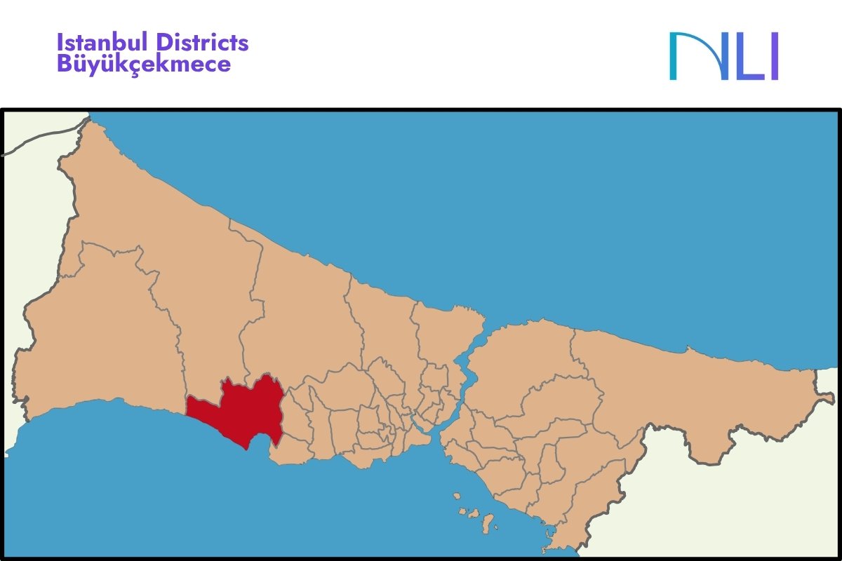 Istanbul Districts Buyukcekmece