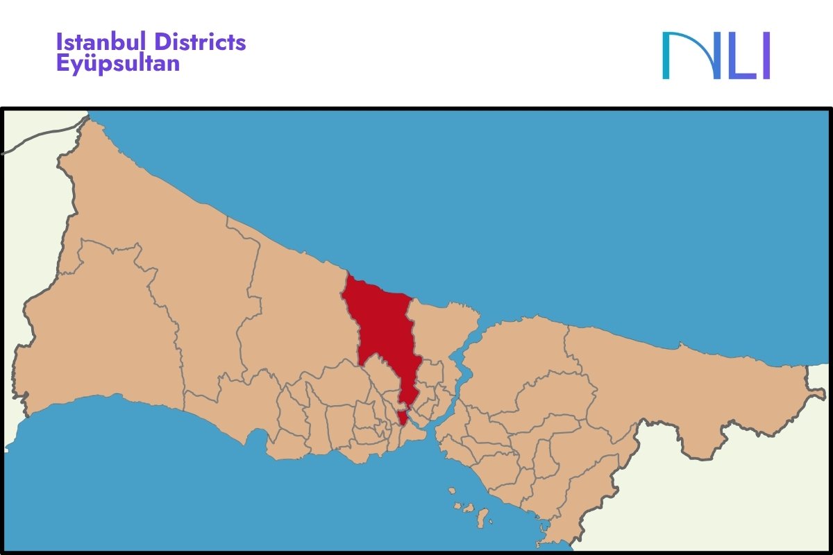 Istanbul Districts Eyupsultan