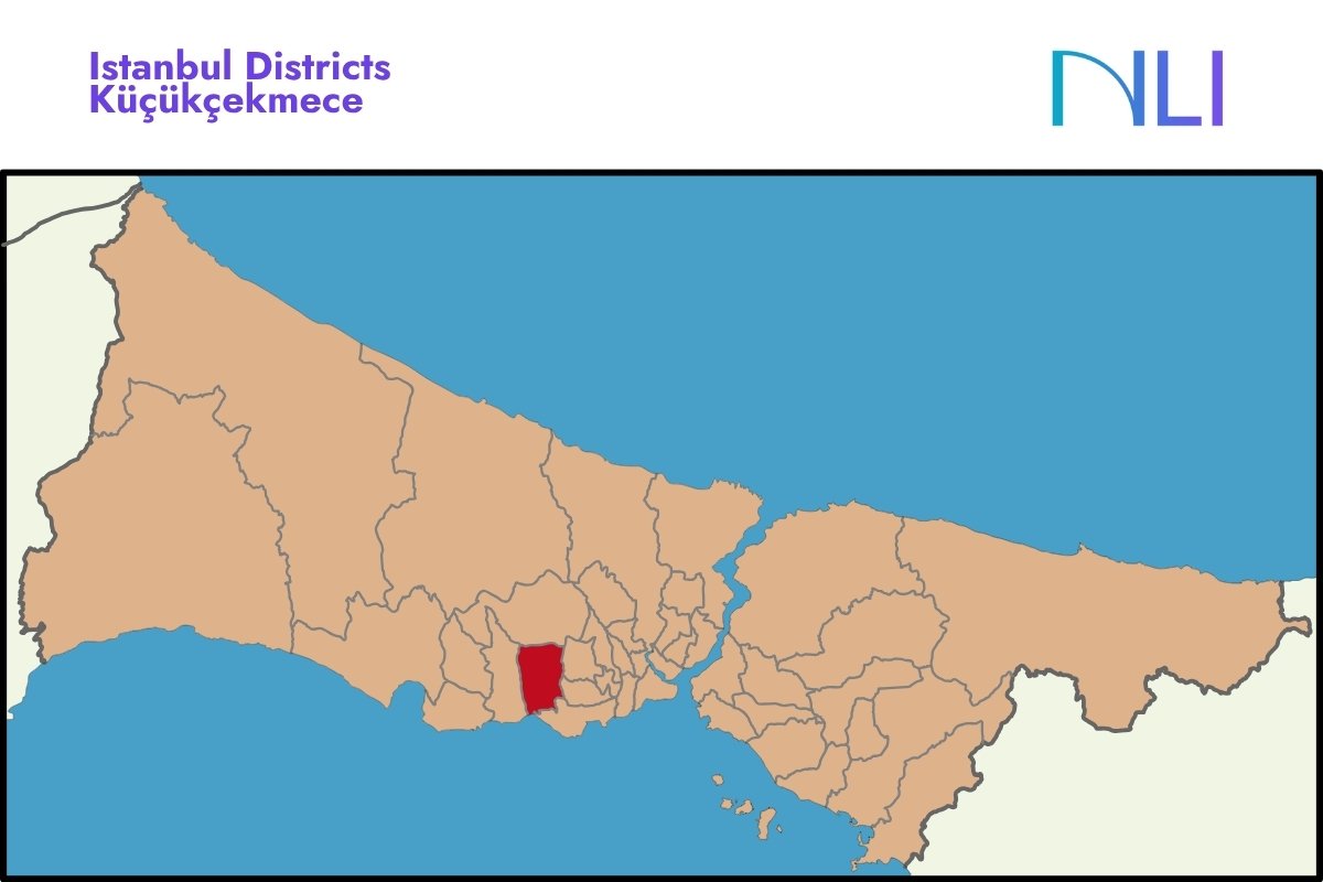 Istanbul Districts Kucukcekmece
