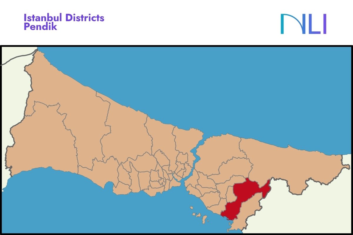 Istanbul Districts Pendik