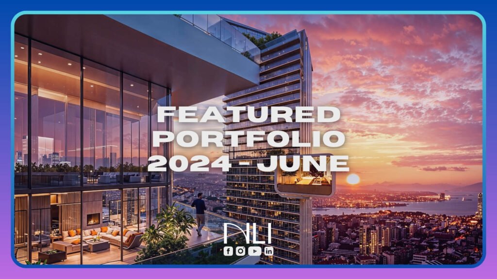 NLI 2025 June Featured Portfolio