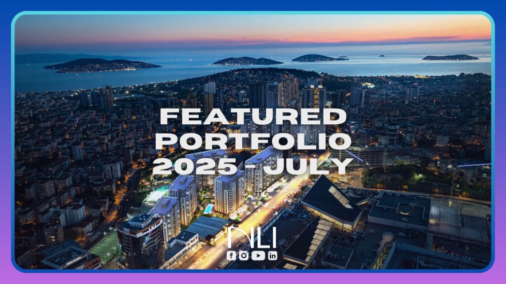 2025 July Featured Portfolio