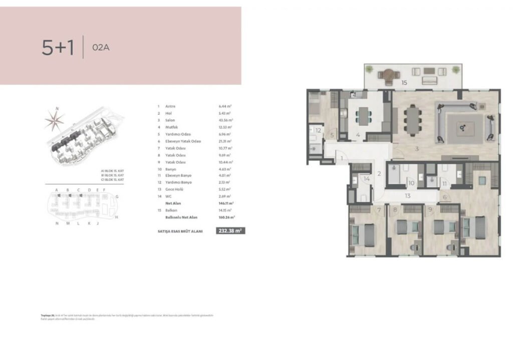 Topkapi 29 12 Topkapi 29 Floor Plan