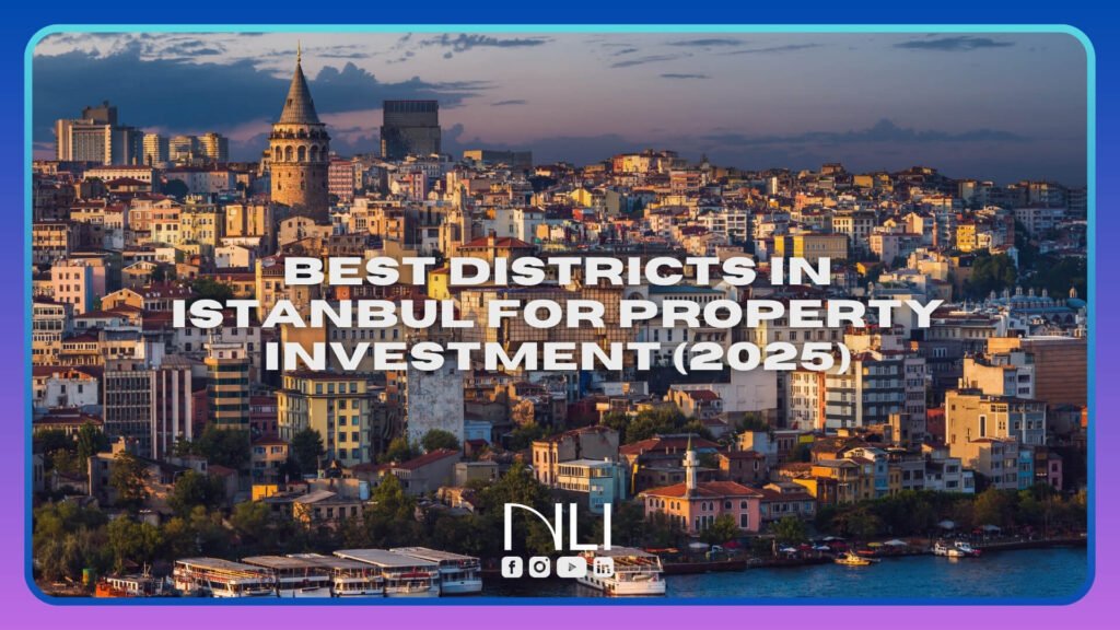 Best Districts in Istanbul